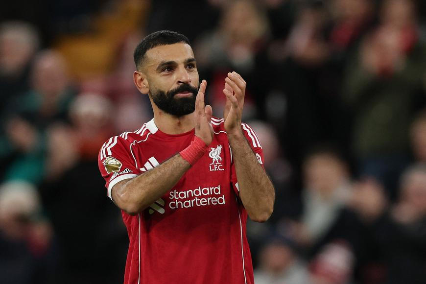Kritika zabrala. Salah si připsal podíl už na 277 brankách Liverpoolu 