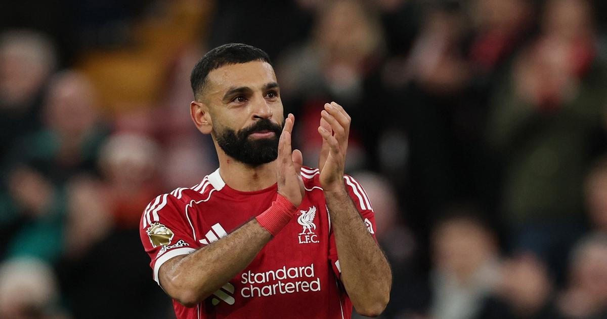 Kritika zabrala. Salah si připsal podíl už na 277 brankách Liverpoolu 