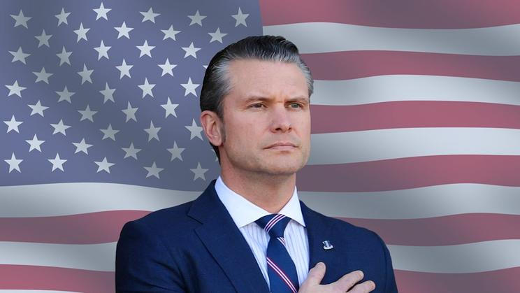 Pete Hegseth