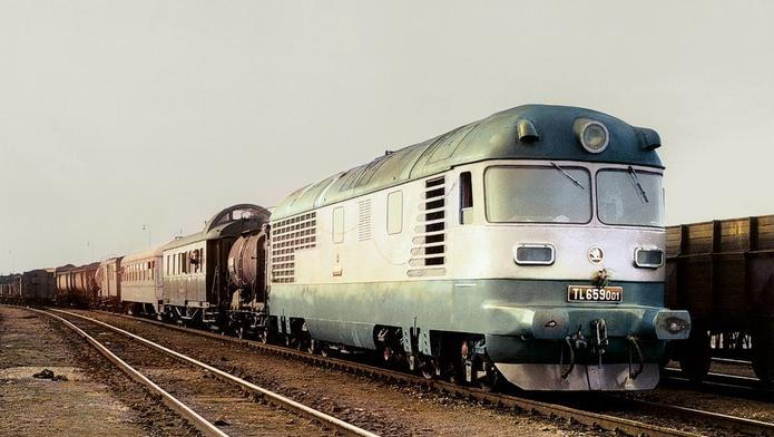 Turbínová lokomotiva Škoda