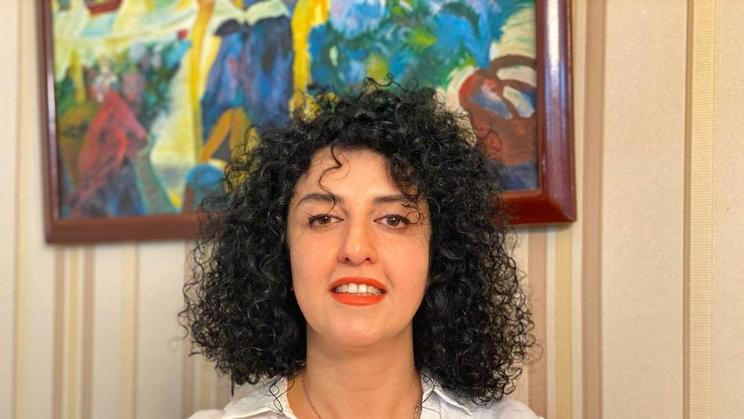 Narges Mohammadíová
