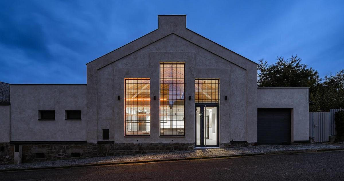 Pípalova dílna v Humpolci vstupuje do nové éry. Nabídne galerii, vinný bar i wellness