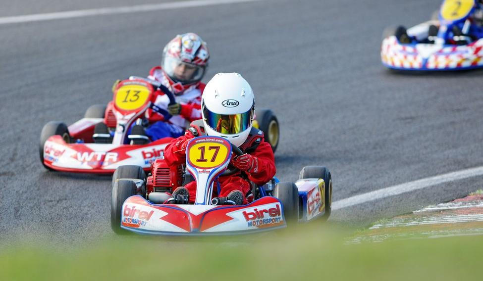 Motokáry - ilustrační foto