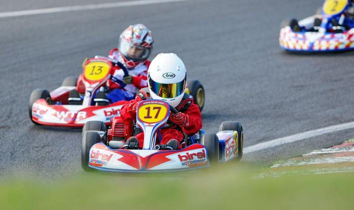 Motokáry - ilustrační foto