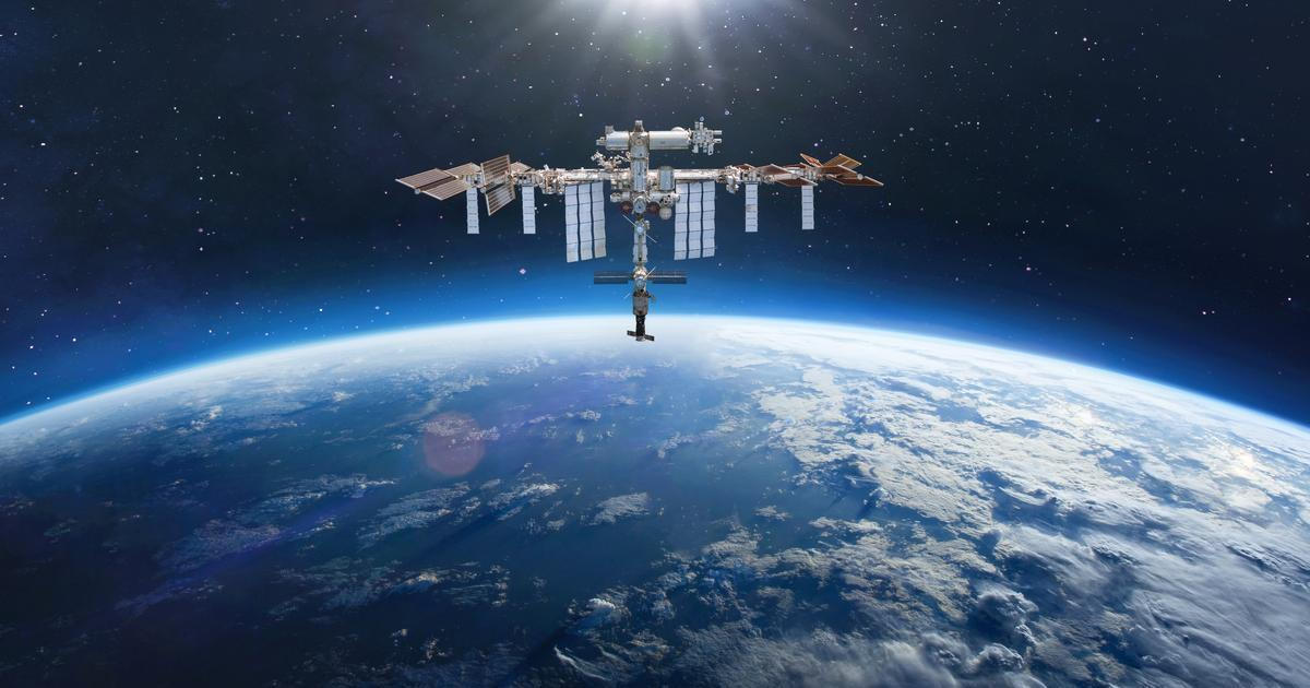 Rekordní tlačenice ve vesmíru. Na Mezinárodní stanici kotvilo osm lodí najednou