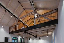 Pípalova dílna v Humpolci vstupuje do nové éry. Nabídne galerii, vinný bar i wellness