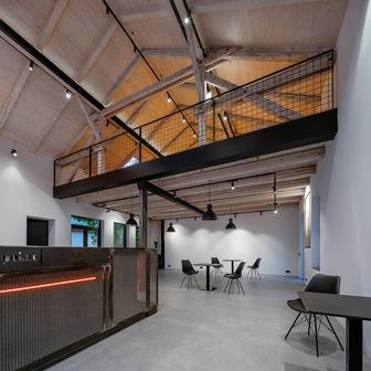 Pípalova dílna v Humpolci vstupuje do nové éry. Nabídne galerii, vinný bar i wellness