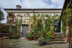 Pípalova dílna v Humpolci vstupuje do nové éry. Nabídne galerii, vinný bar i wellness