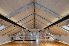 Pípalova dílna v Humpolci vstupuje do nové éry. Nabídne galerii, vinný bar i wellness