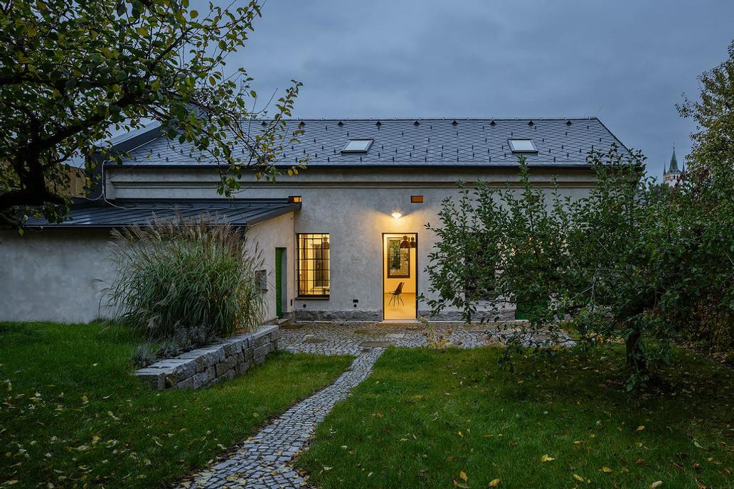 Pípalova dílna v Humpolci vstupuje do nové éry. Nabídne galerii, vinný bar i wellness