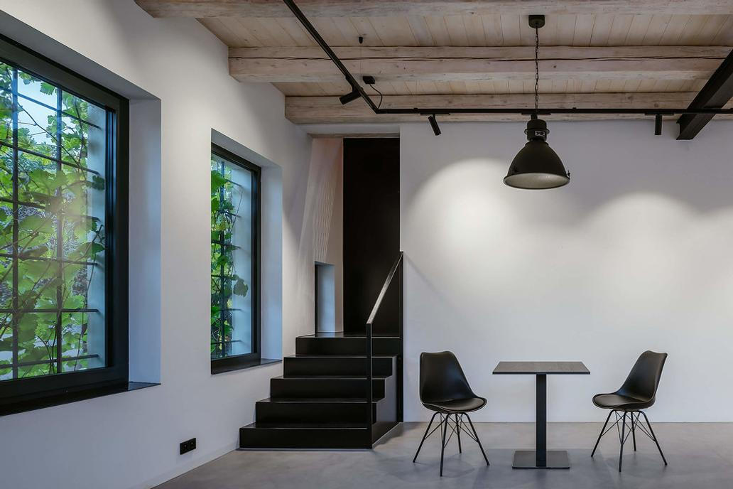 Pípalova dílna v Humpolci vstupuje do nové éry. Nabídne galerii, vinný bar i wellness