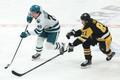 NHL: San Jose Sharks at Pittsburgh Penguins