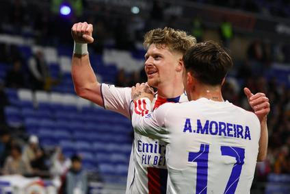 UEFA Europa League - Olympique Lyonnais v Go Ahead Eagles