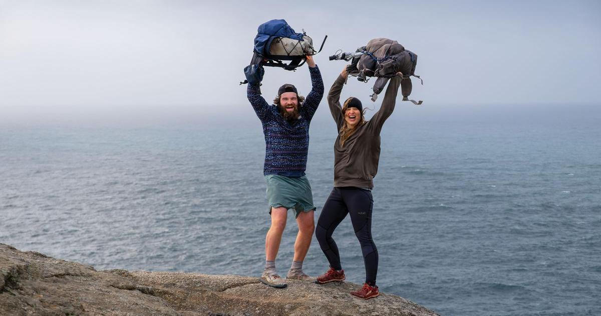 Z nemocnice do divočiny. Radiolog přešel Evropu pěšky, trvalo mu to sedm měsíců