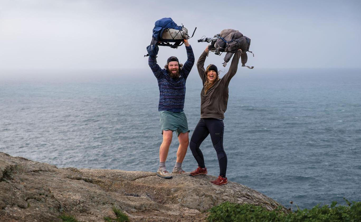 Láska k horám a dálkovým trasám mu přinesla svobodu, životní partnerku i zážitky z celého světa.