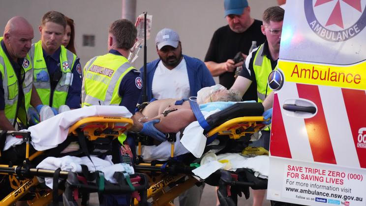 Australia Bondi Beach Shooting