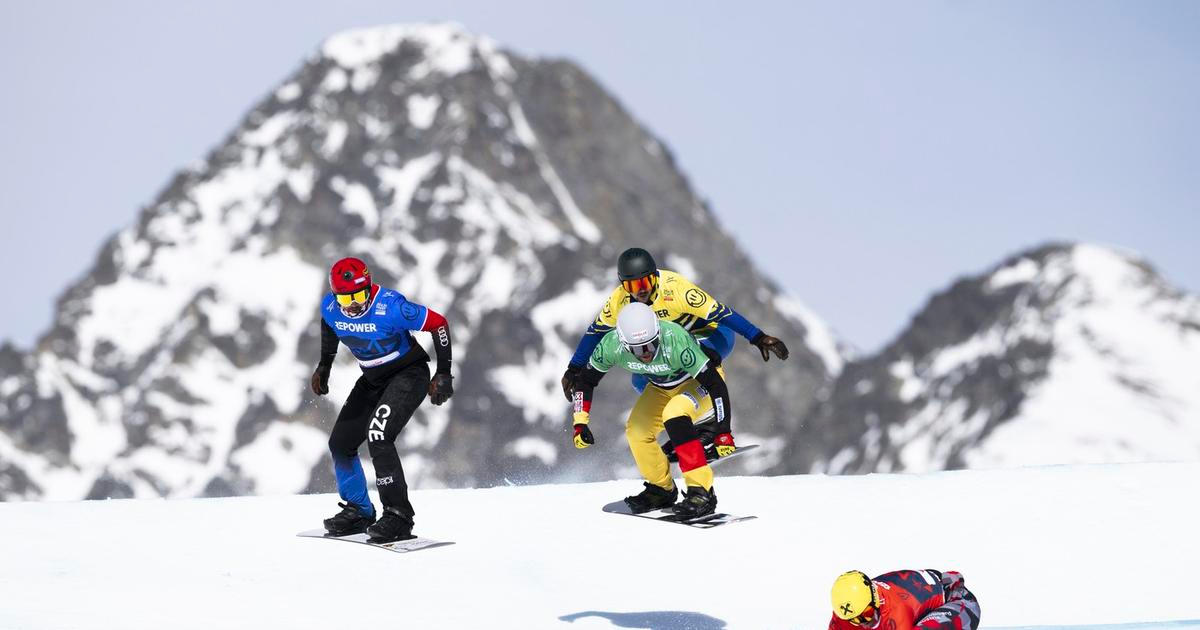 Choura měl těžký pád a je v péči lékařů, s Adamczykovou skončili v semifinále
