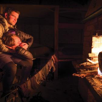 Svou cestu začali v Bulharsku. 