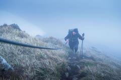 Na takovou cestu však byla nutná důkladná příprava.