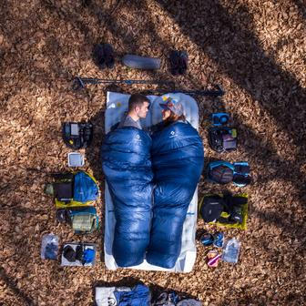 Celkem za 222 dní Matúš s Annou ušli 6330 kilometrů.