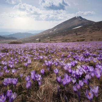 A i přesto, že je Evropa hustě osídlená, pocit svobody podle Lašana v horách zůstává stejný.