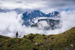 Společně pak odškrtávali jednu dálkovou trasu za druhou.