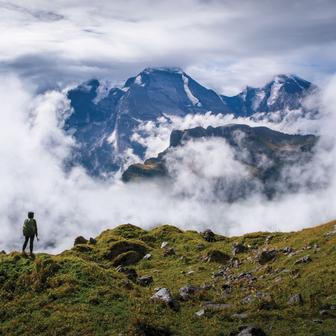 Společně pak odškrtávali jednu dálkovou trasu za druhou.