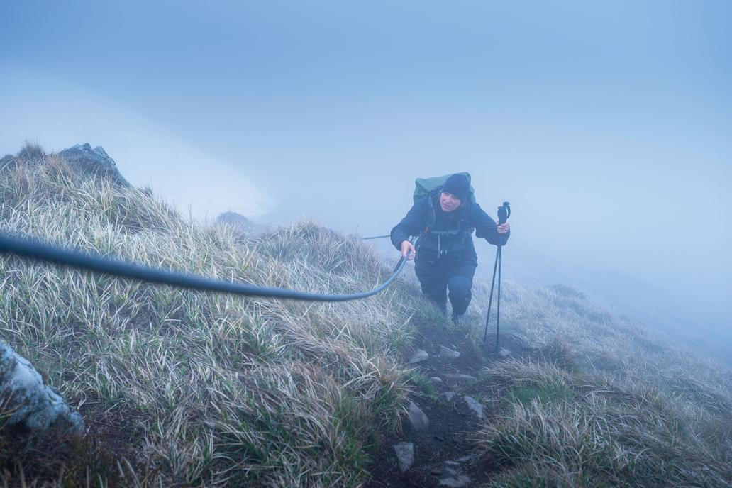 Na takovou cestu však byla nutná důkladná příprava.