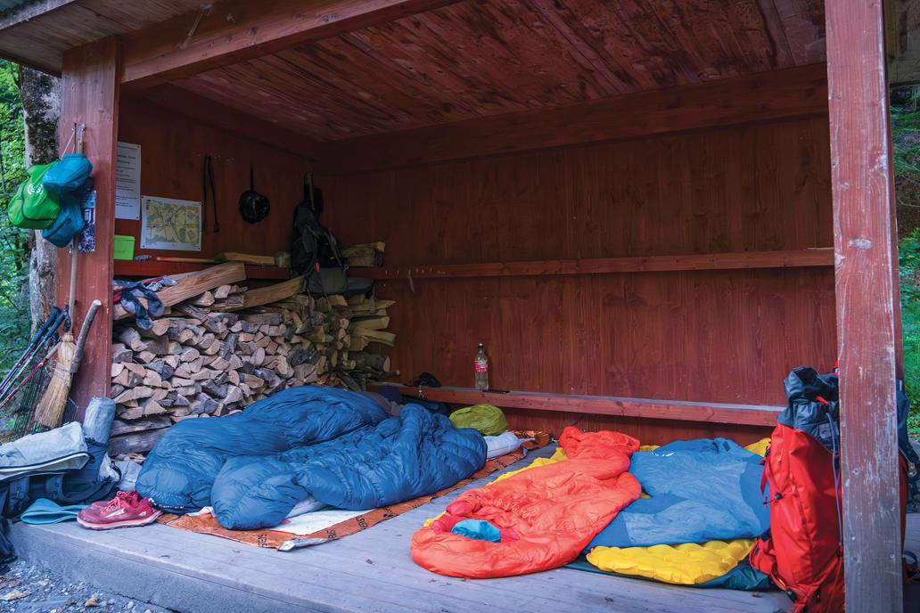 O dva roky později už se vydal na Nový Zéland, aby pokořil legendární Te Araroa, trasu, která spojuje zemi od severu na jih a měří téměř tři tisíce kilometrů. 