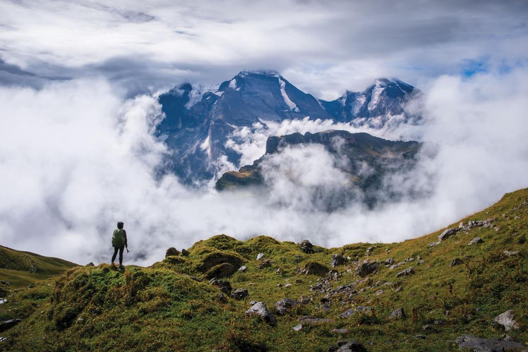 Společně pak odškrtávali jednu dálkovou trasu za druhou.