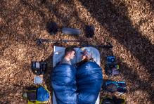 Celkem za 222 dní Matúš s Annou ušli 6330 kilometrů.