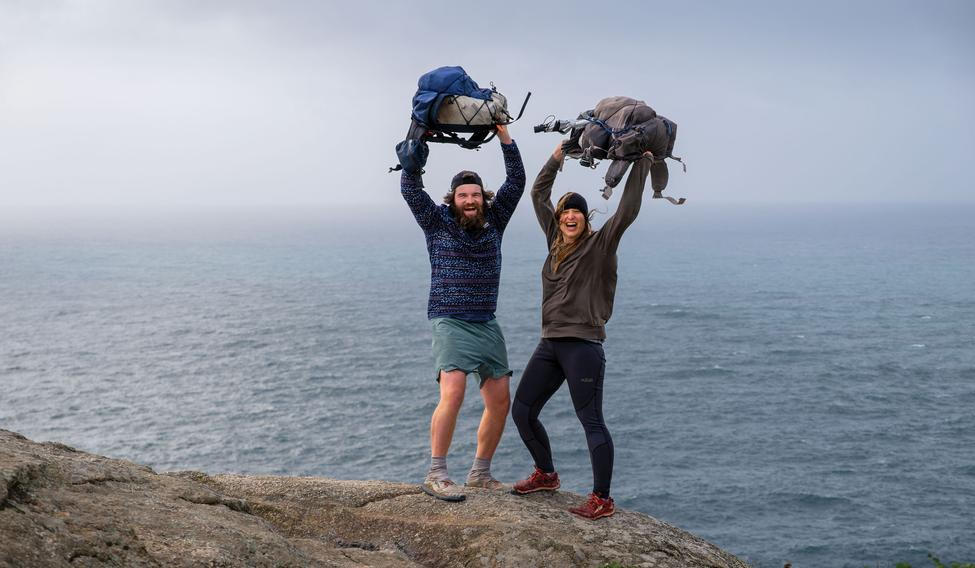 Láska k horám a dálkovým trasám mu přinesla svobodu, životní partnerku i zážitky z celého světa.
