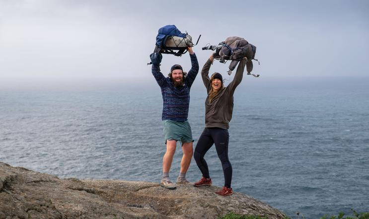 Láska k horám a dálkovým trasám mu přinesla svobodu, životní partnerku i zážitky z celého světa.