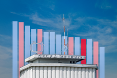 Česká televize - Ikona, poutací foto