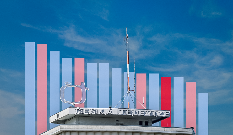 Česká televize - Ikona, poutací foto