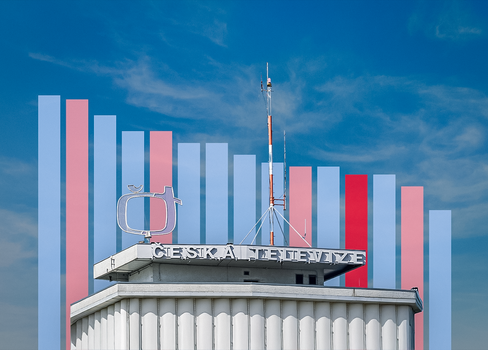 Česká televize - Ikona, poutací foto