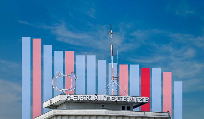 Česká televize - Ikona, poutací foto