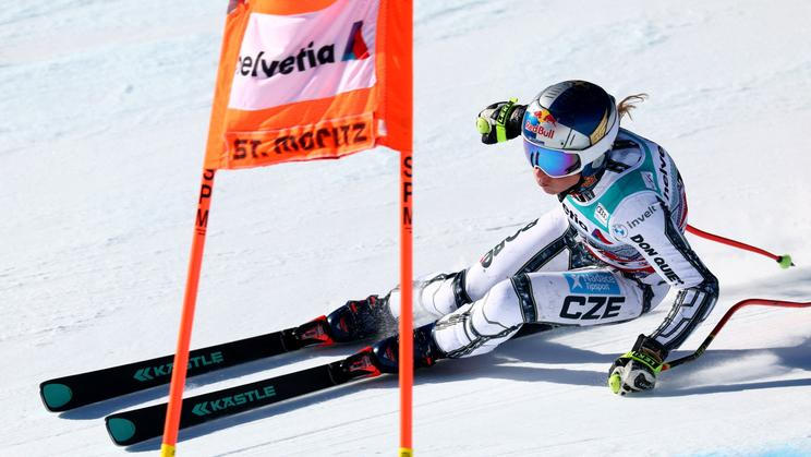 FIS Alpine Ski World Cup - Women's Super G