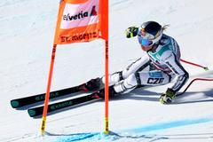 FIS Alpine Ski World Cup - Women's Super G