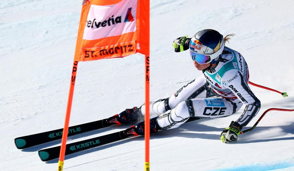 FIS Alpine Ski World Cup - Women's Super G