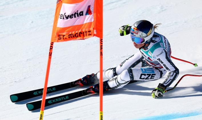 FIS Alpine Ski World Cup - Women's Super G