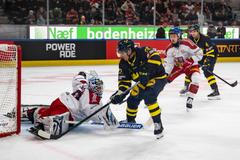 Switzerland Euro Hockey Tour