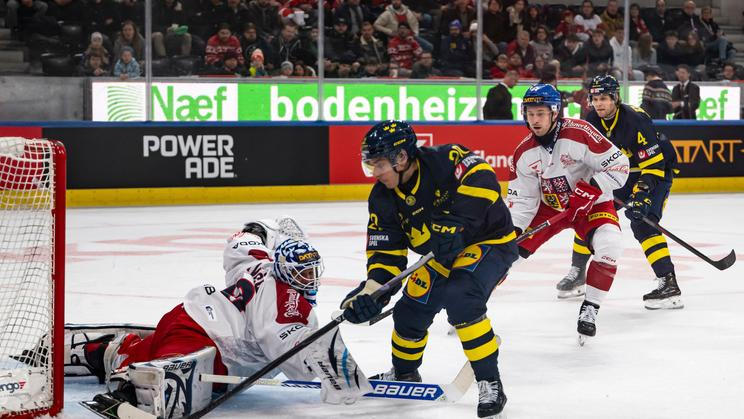 Switzerland Euro Hockey Tour