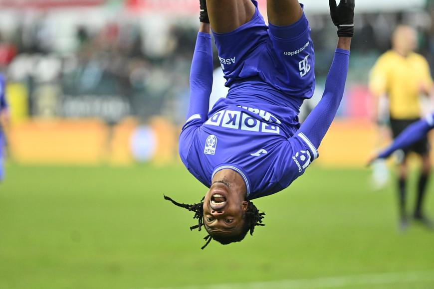 Karvinští fotbalisté díky drtivému závěru vyhráli 3:0 na Bohemians