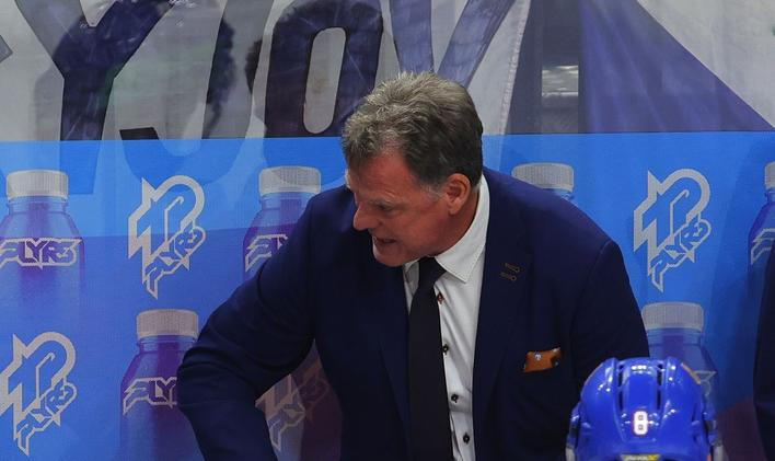 Radim Rulík během semifinále MS 2024 Česko - Švédsko