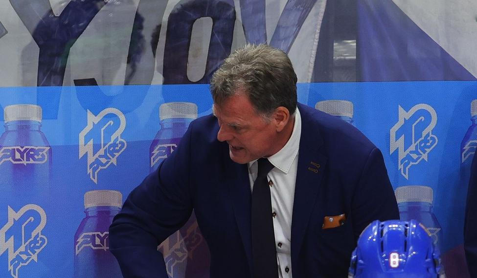 Radim Rulík během semifinále MS 2024 Česko - Švédsko