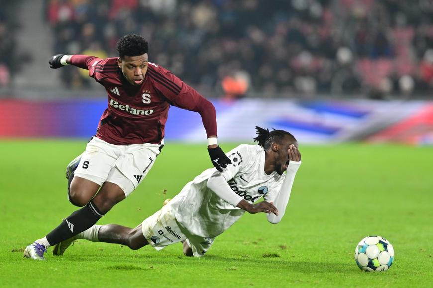 Sparta doma znovu ztratila, Liberec si odvezl bod