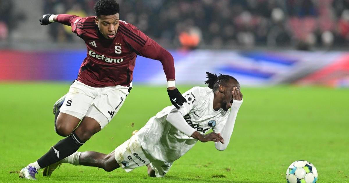 Sparta doma znovu ztratila, Liberec si odvezl bod