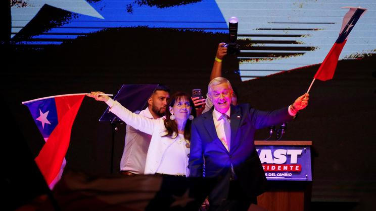 Chile holds presidential runoff election