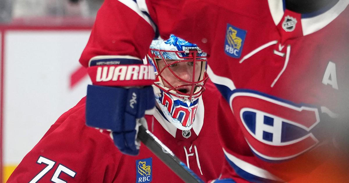 Dobeš hvězdou zápasu, 27 zákroky vychytal výhru Montrealu 